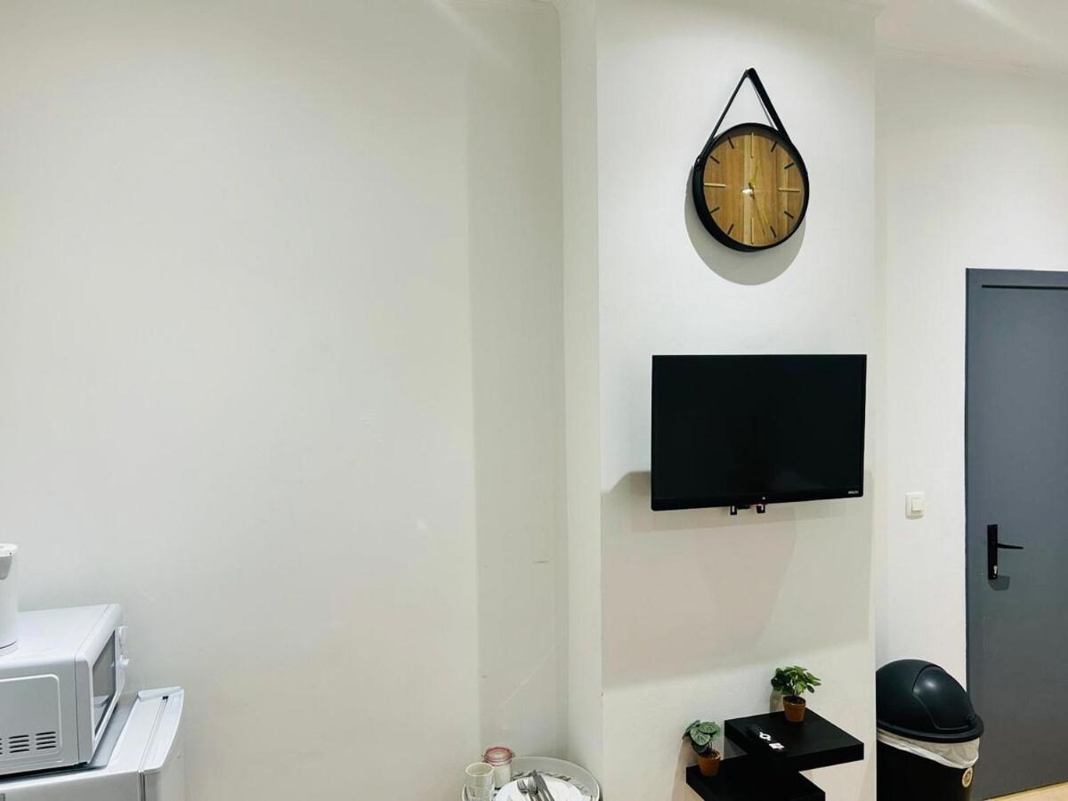 Apartamento De Standing Brady Muandaz Bruxelas